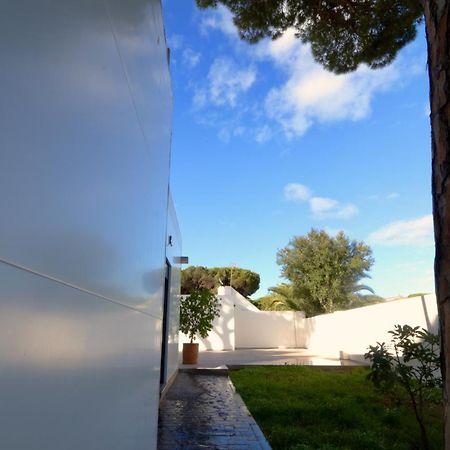Villa Del Fresno Chiclana de la Frontera Exterior photo