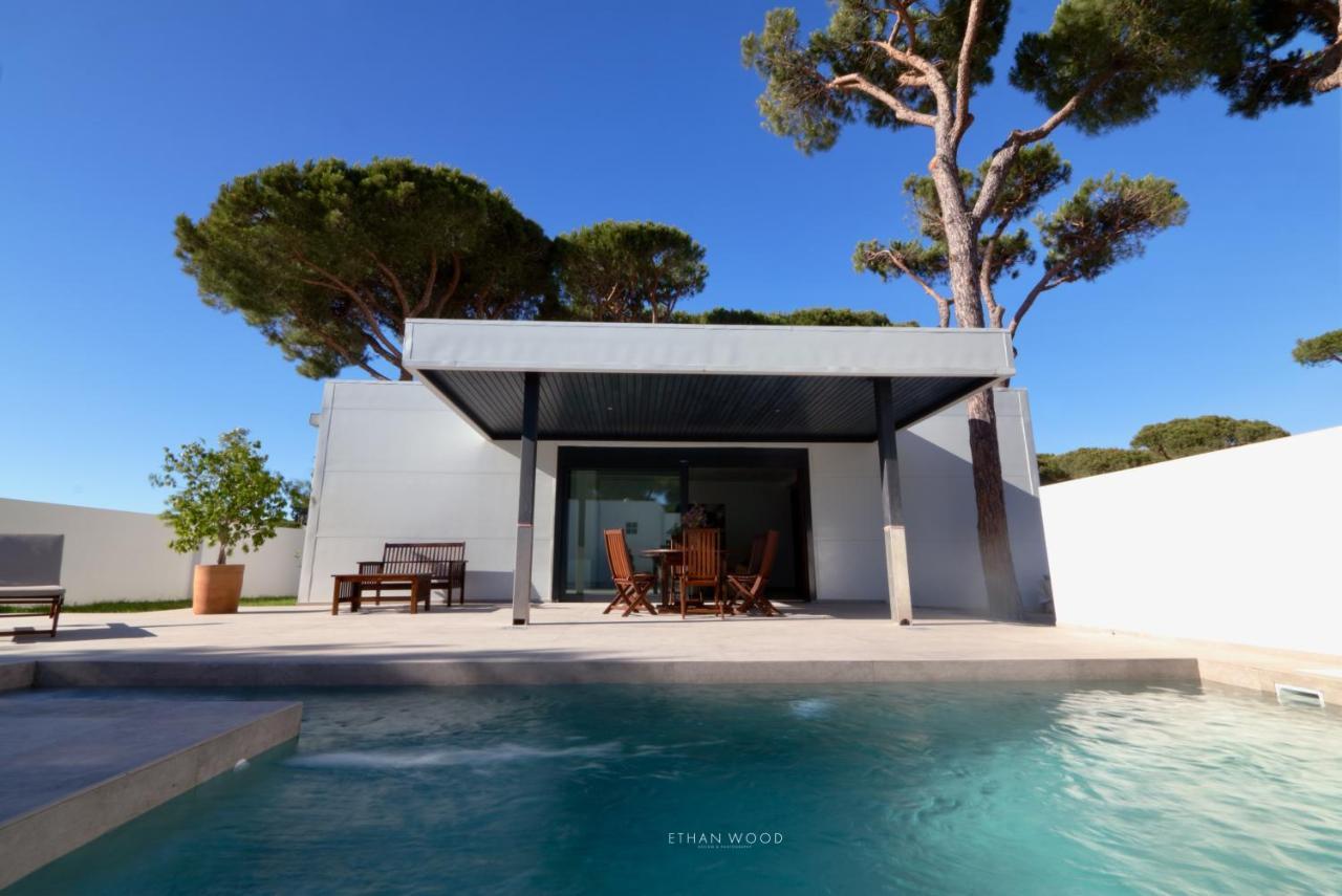 Villa Del Fresno Chiclana de la Frontera Exterior photo