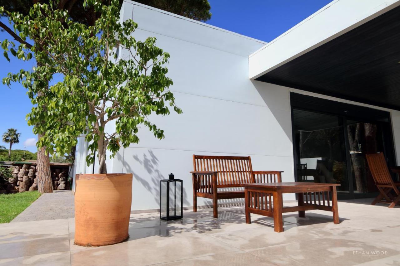Villa Del Fresno Chiclana de la Frontera Exterior photo