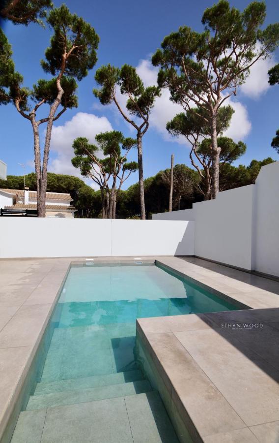 Villa Del Fresno Chiclana de la Frontera Exterior photo
