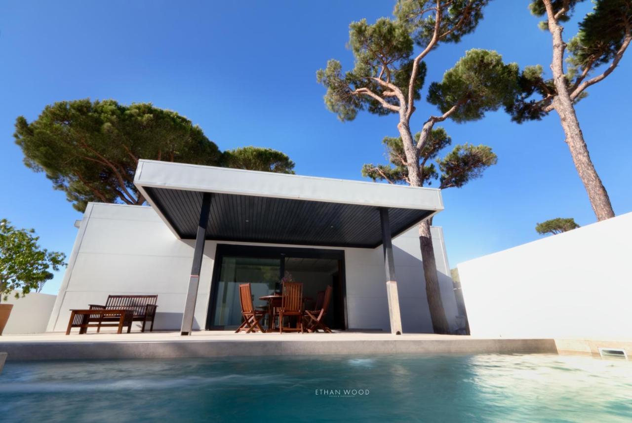 Villa Del Fresno Chiclana de la Frontera Exterior photo