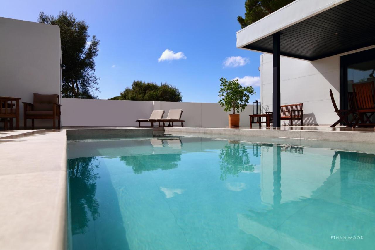 Villa Del Fresno Chiclana de la Frontera Exterior photo