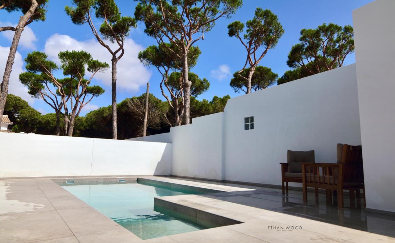 Villa Del Fresno Chiclana de la Frontera Exterior photo