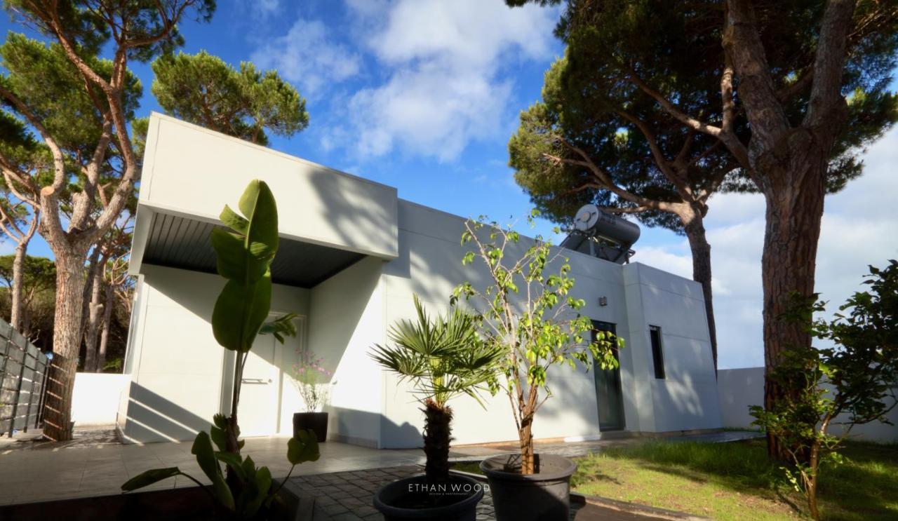 Villa Del Fresno Chiclana de la Frontera Exterior photo