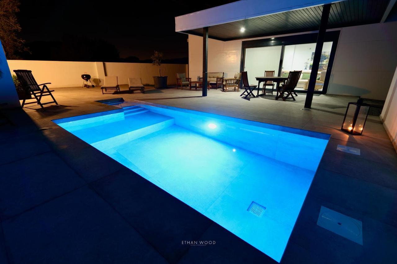 Villa Del Fresno Chiclana de la Frontera Exterior photo