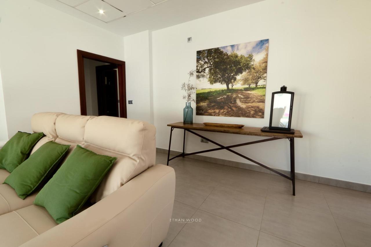 Villa Del Fresno Chiclana de la Frontera Exterior photo