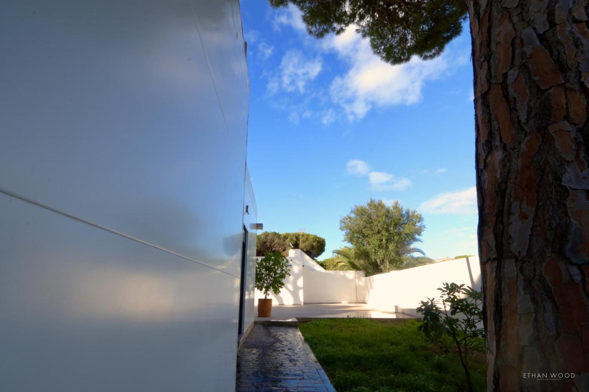 Villa Del Fresno Chiclana de la Frontera Exterior photo